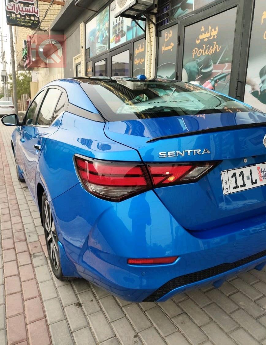 نيسان سنترا